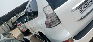 Lexus GX 460 Luxury 2014 White