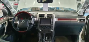 Lexus GX 460 Luxury 2014 White
