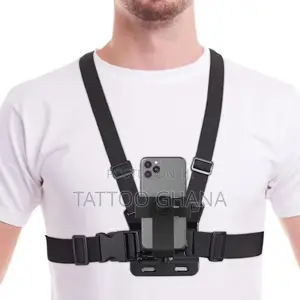 Chest Mount Vlog