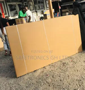 Boxed 75 Inch Cu7000 Samsung Smart Uhd Led Tv