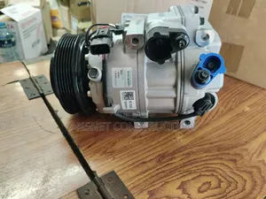 Hyundai Santafe AC Compressor 2019-2023 Korea