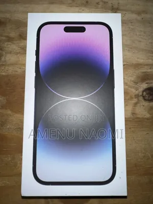 New Apple iPhone 14 Pro Max 128 GB Gold