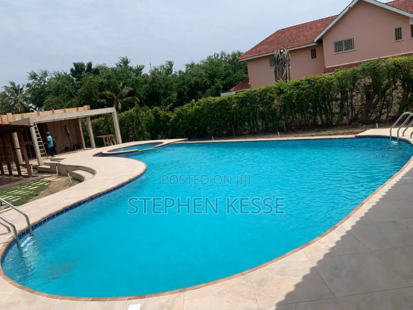 Swimming Pool Construction and Water Treatment