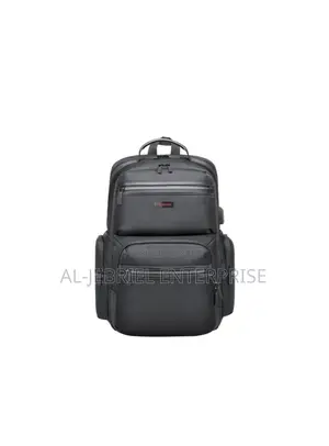 Promate ELITEPACK-PRO 15.6′′ Laptop Backpack + Compartments