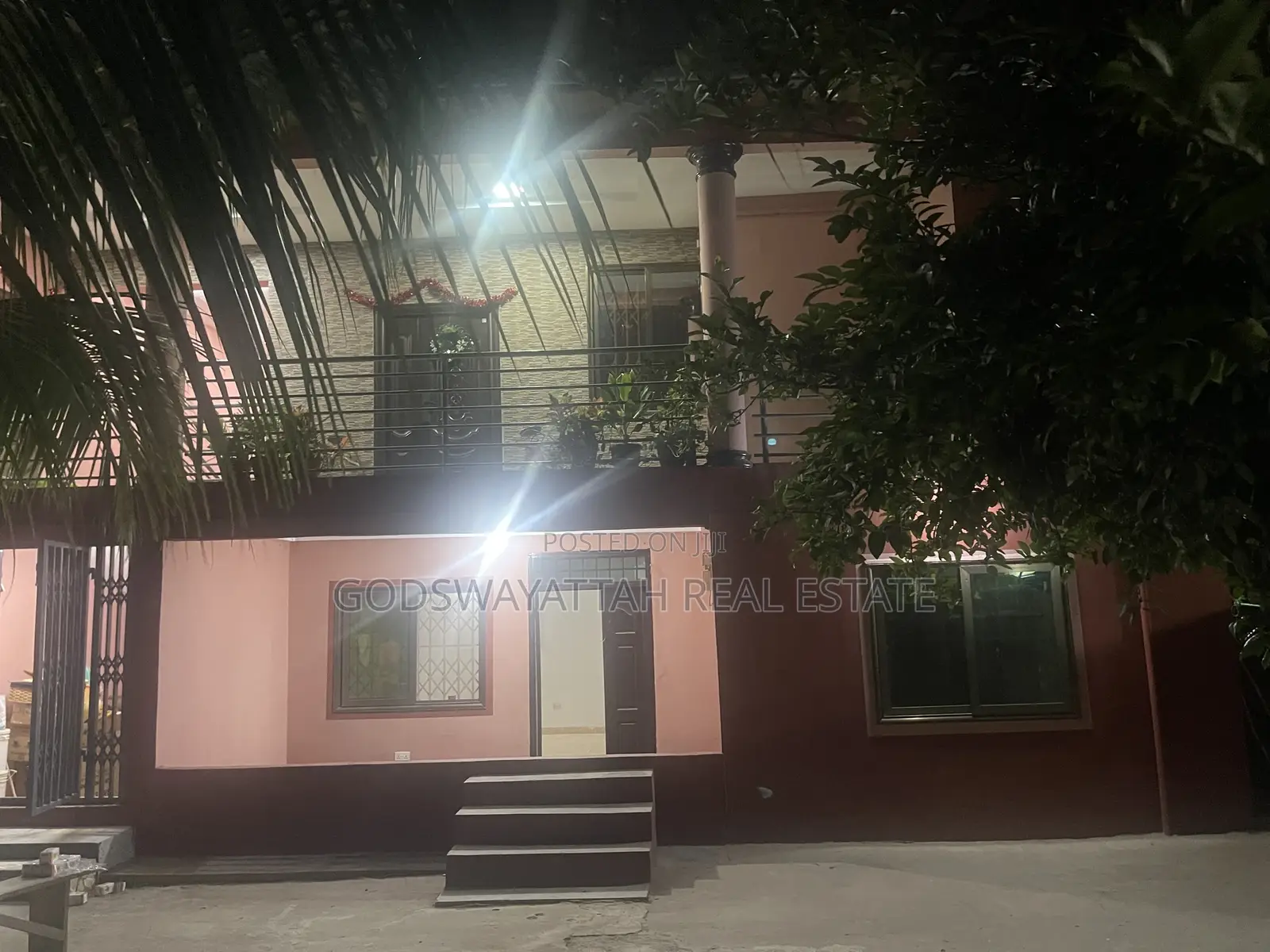 2bdrm Apartment in East Legon, Adjiriganor for rent