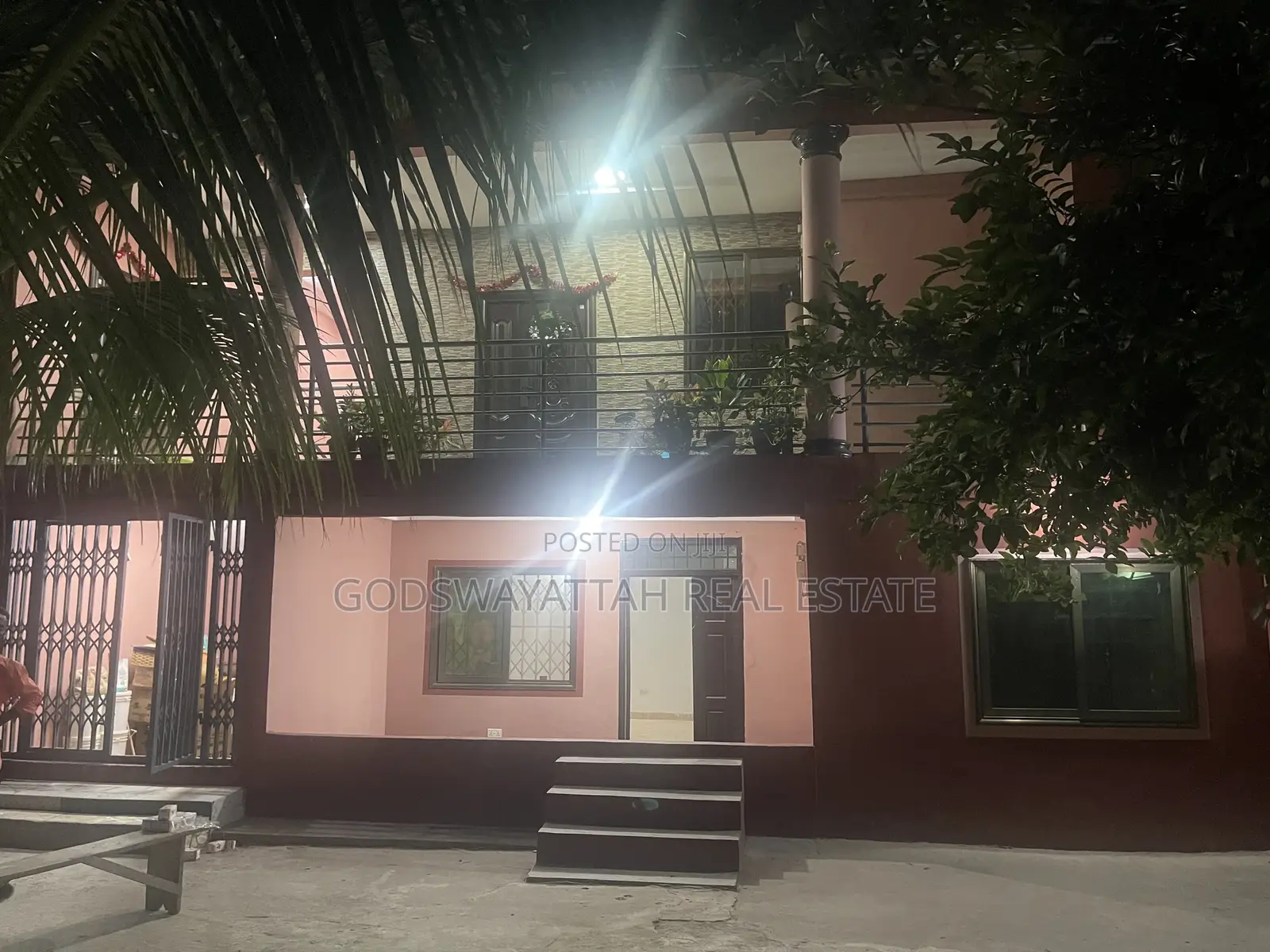 2bdrm Apartment in East Legon, Adjiriganor for rent