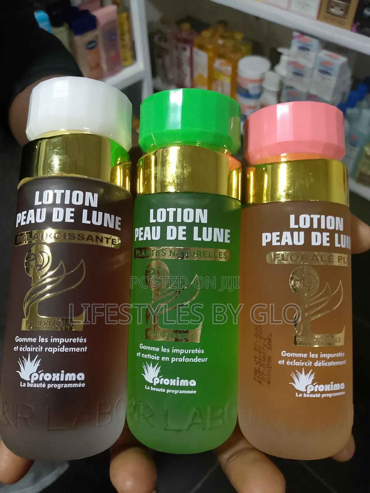 Peau De Lune Cleanser