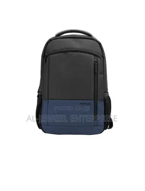 Promate SATCHEL-BP 15.6′′ Laptop Backpack Made by Polyester