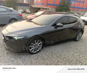 Mazda 3 2020 Black