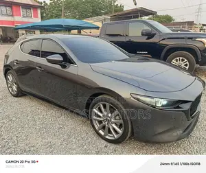 Mazda 3 2020 Black