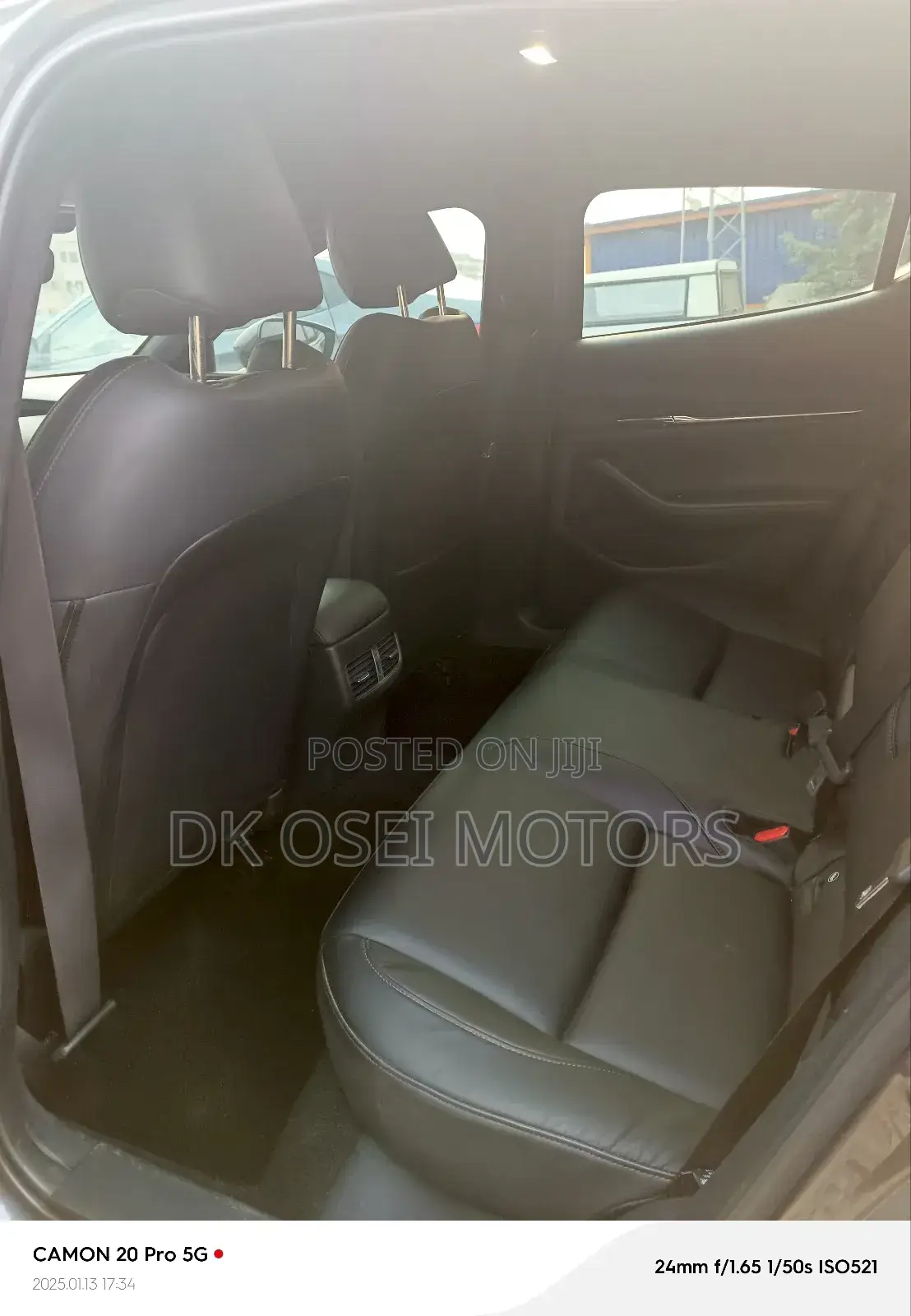 Mazda 3 2020 Black