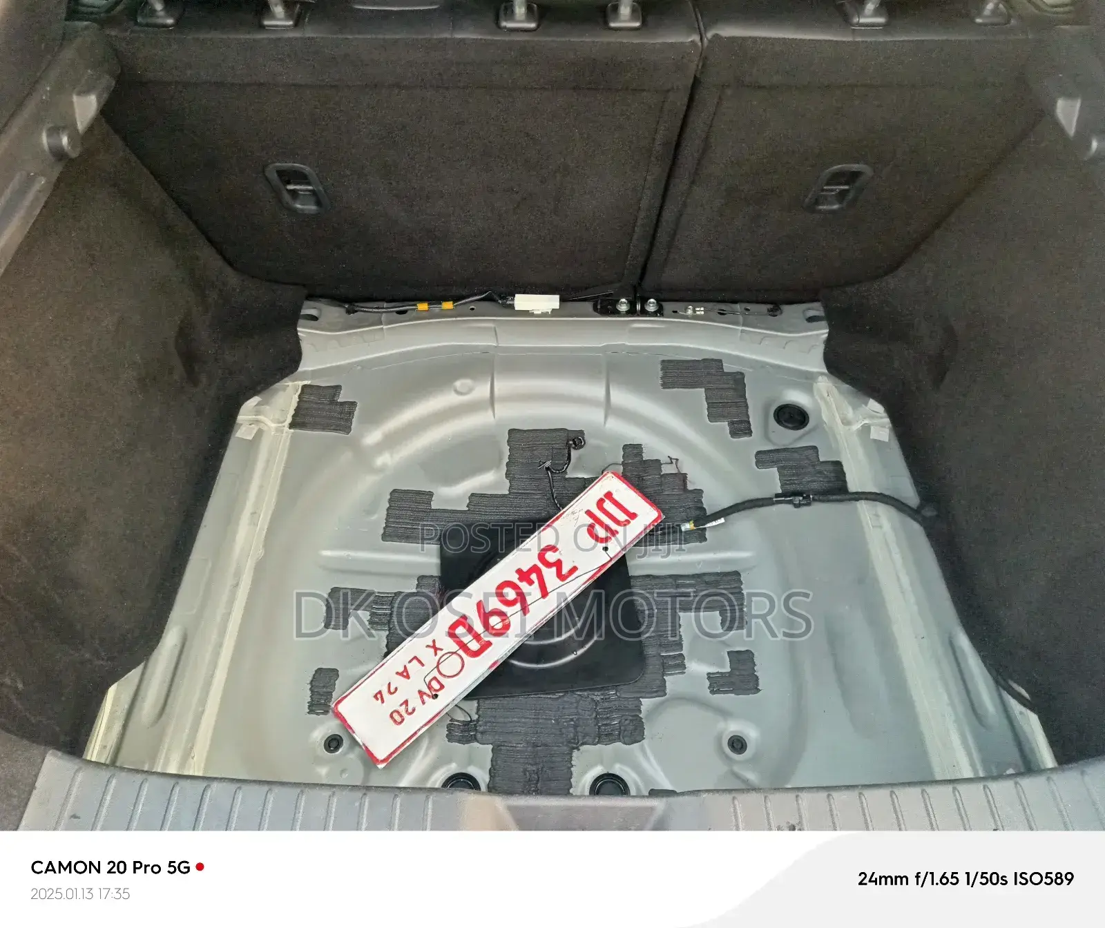 Mazda 3 2020 Black