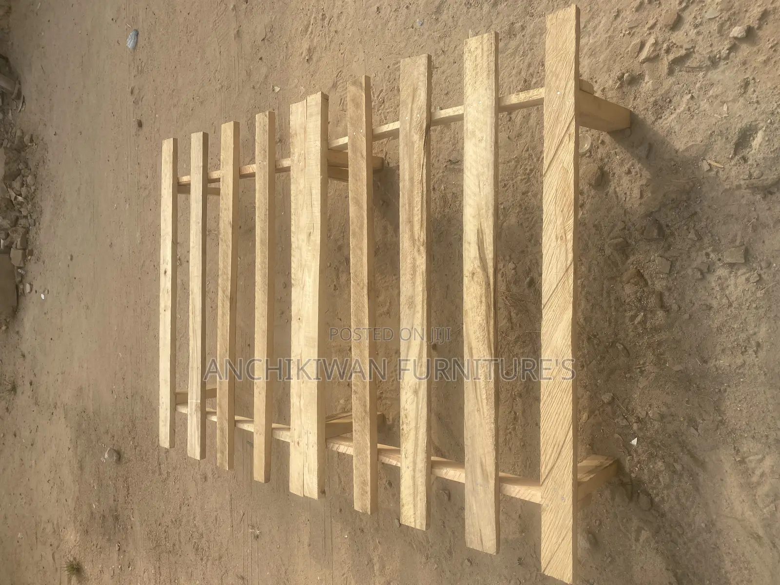 Bed Frame Stand (Payment After Delivery)