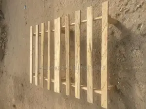 Bed Frame Stand (Payment After Delivery)