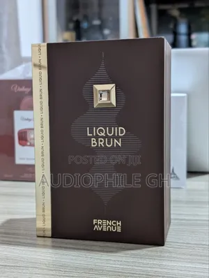 French Avenue Liquid Brun Eau De Parfum