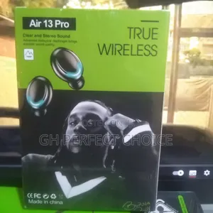 Acquire Legit Oraimo 13pro Airpods