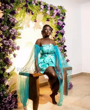 Wedding Bridal Room Decor