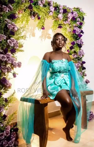 Wedding Bridal Room Decor