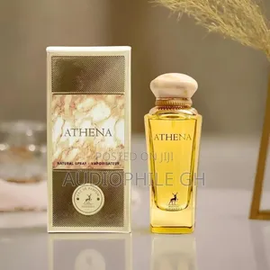 Lattafa Maison Alhambra Athena for Women Eau De Parfum Spray