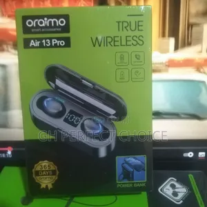 Own Genuine Oraimo 13pro Airpods Today!