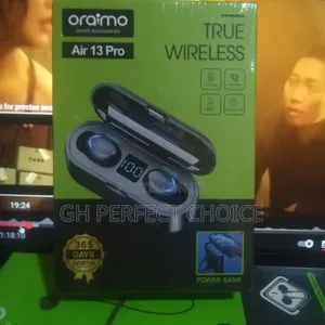 Make Sure to Buy Real Oraimo 13pro Airpods