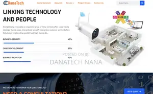 Website and Security, for All Classes of Websites