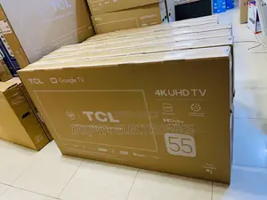 Feeli Feeli Uhd TCL 55 Android Tv