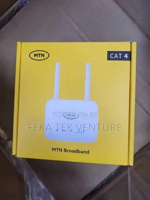 MTN Universal Turbonet Sim 4g Router