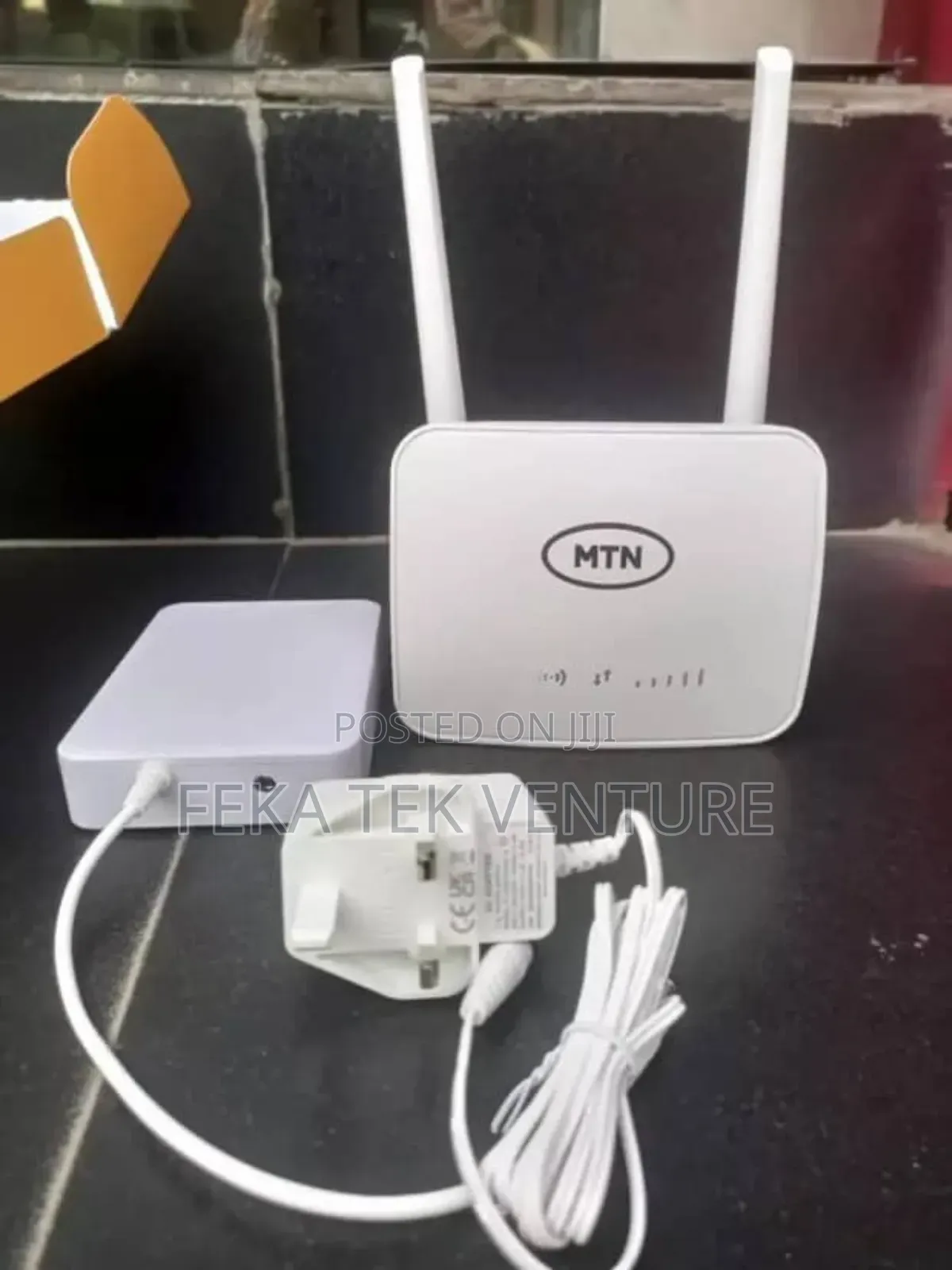 MTN Universal Turbonet Sim 4g Router
