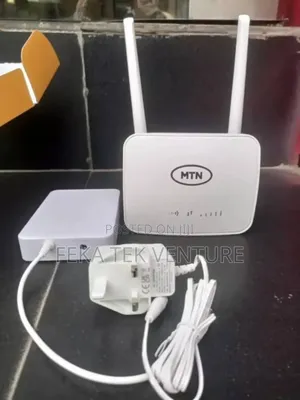 MTN Universal Turbonet Sim 4g Router