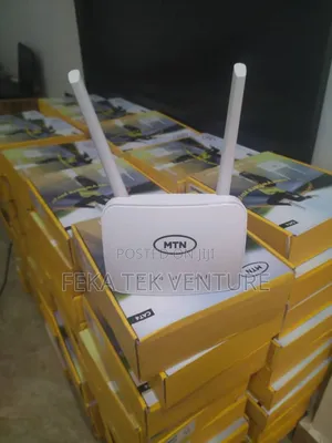 MTN Universal Turbonet Sim 4g Router