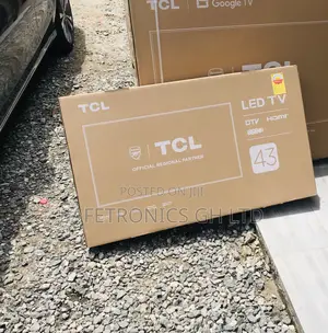 Reliable 43 Inch Smart Full Hd Smart TCL S5400a Tv
