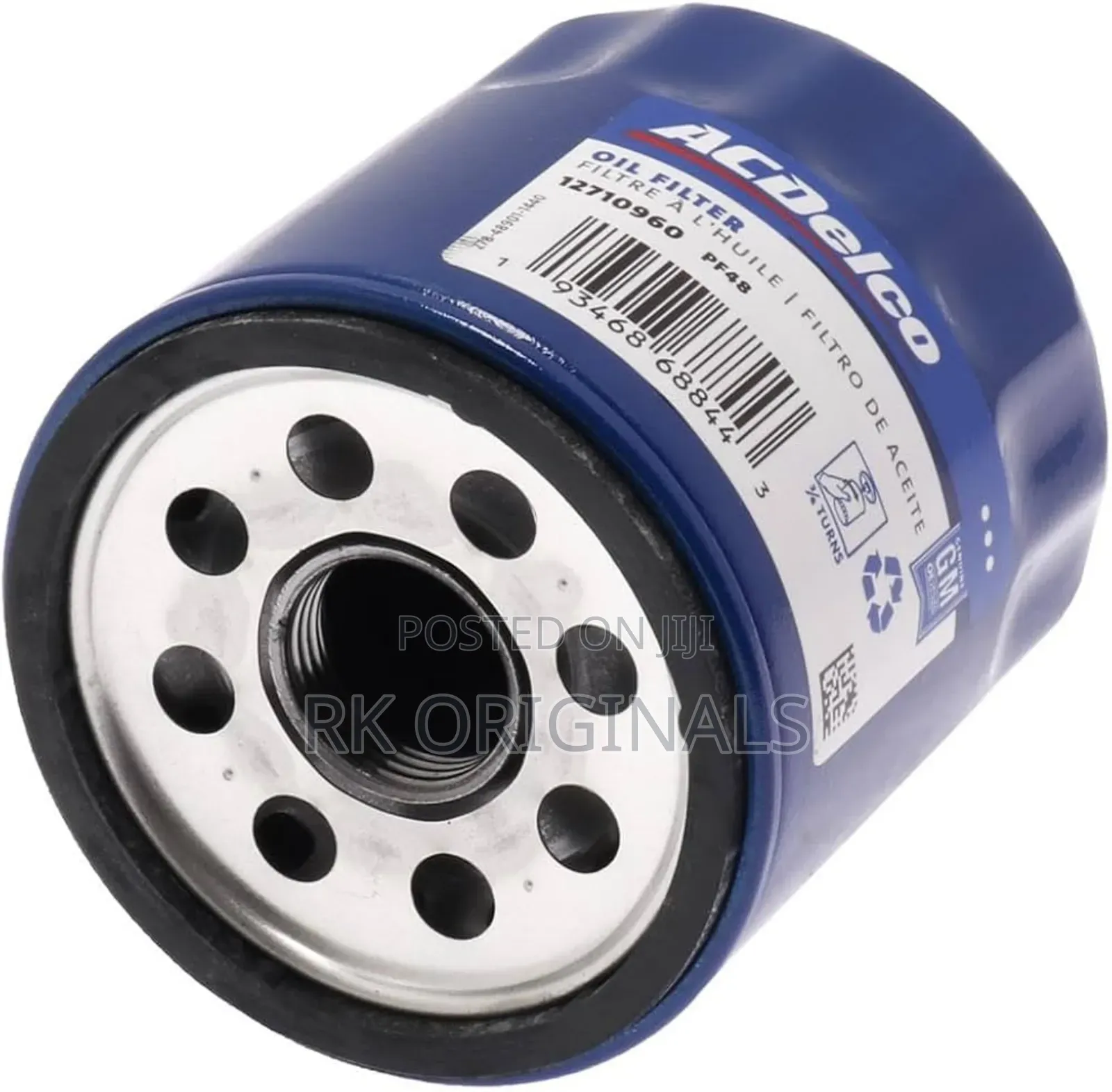Escalade/Journey/C-300/Dart Ac Delco Oil Filter From Usa