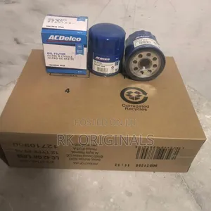 Escalade/Journey/C-300/Dart Ac Delco Oil Filter From Usa