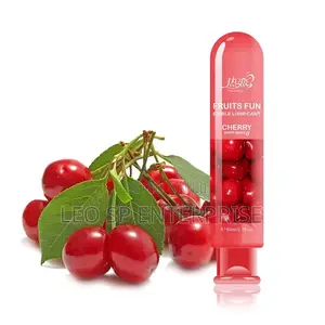 80ML Edible Flavor Water Based Lubricant
