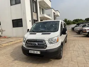 Bus Rental Ford Transit