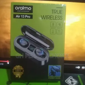 Buy Oraimo 13pro Airpods From Authorized Dealers