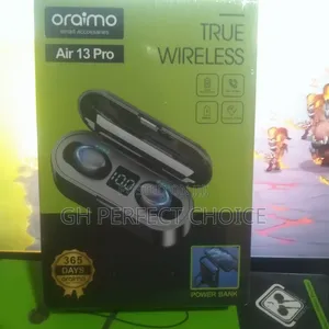 Ensure You're Buying Genuine Oraimo 13pro Airpods