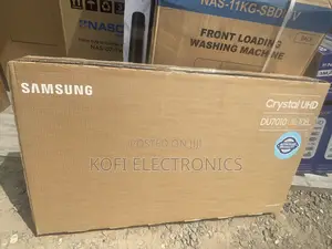 Led Edge Samsung 43 Inch 4K Ultra HD HDR Smart LED TV