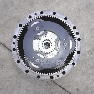 Sany 215 Final Drive and Pinion