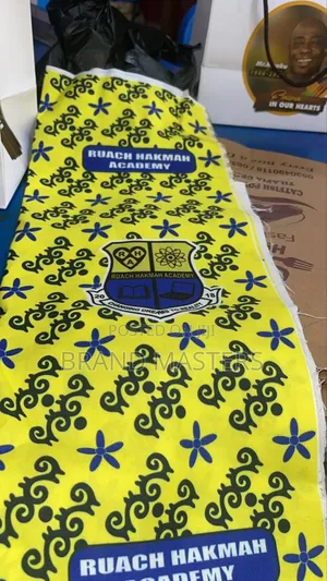Cloth, Fabric and Textile Printing Services