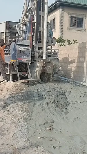 Volta Region Borehole Drilling