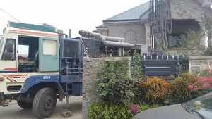Volta Region Borehole Drilling