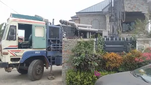 Volta Region Borehole Drilling