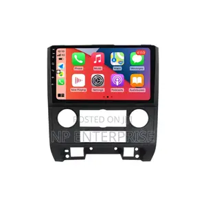 Android Auto Head Unit Car Stereo for Ford Escape 2007-2012