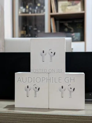 Apple Airpods 4 Earbuds