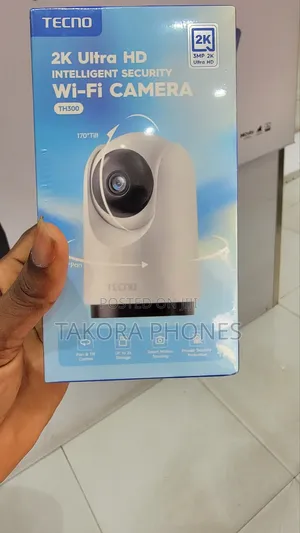 Tecno Wifi Camera HD