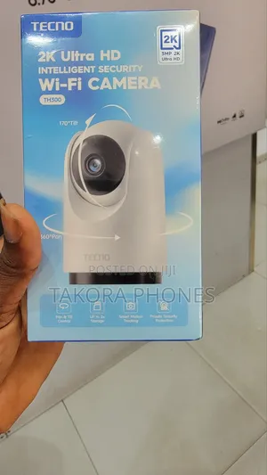 Tecno Wifi Camera HD