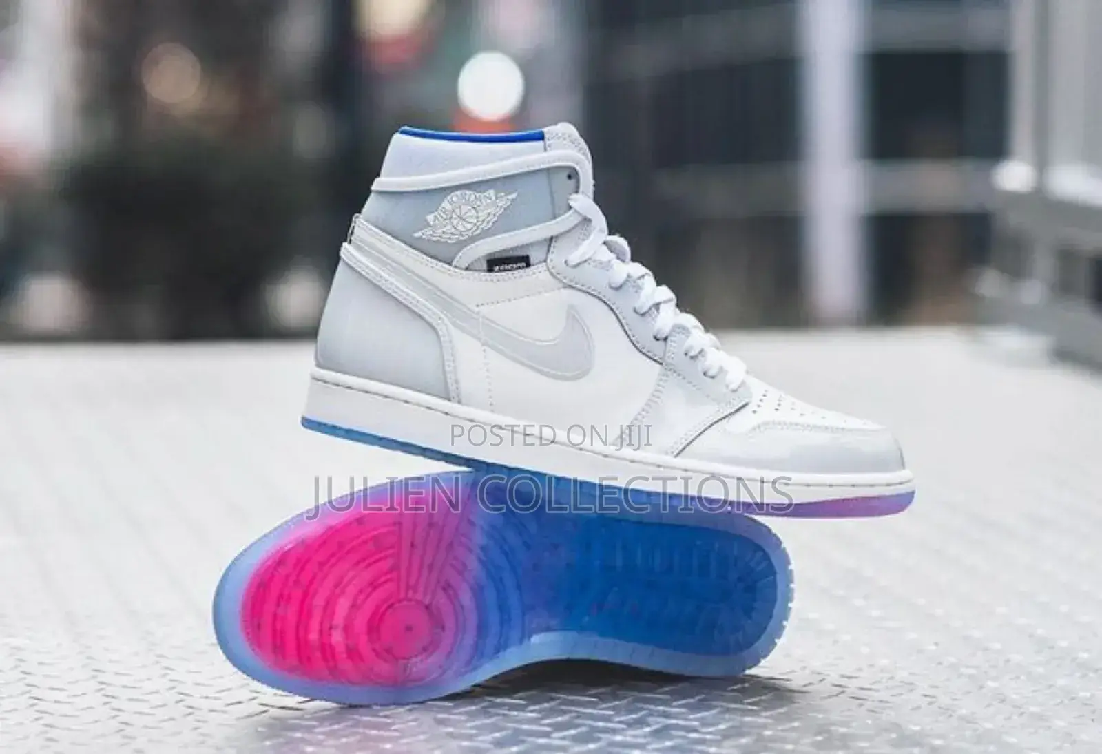 Jordan Retro 1 High Zoom
