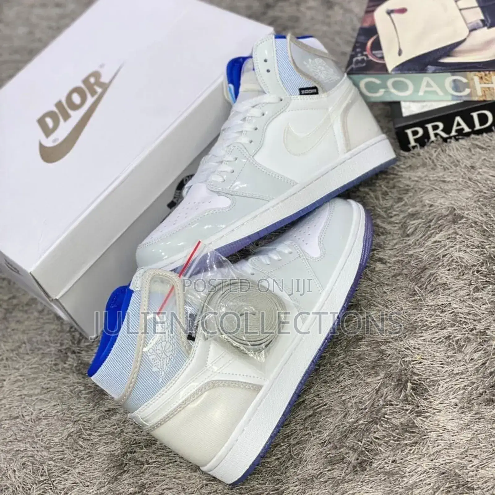 Jordan Retro 1 High Zoom